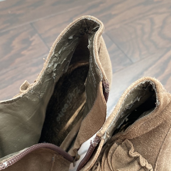 Zigi Soho Zoom booties - Picture 9 of 10